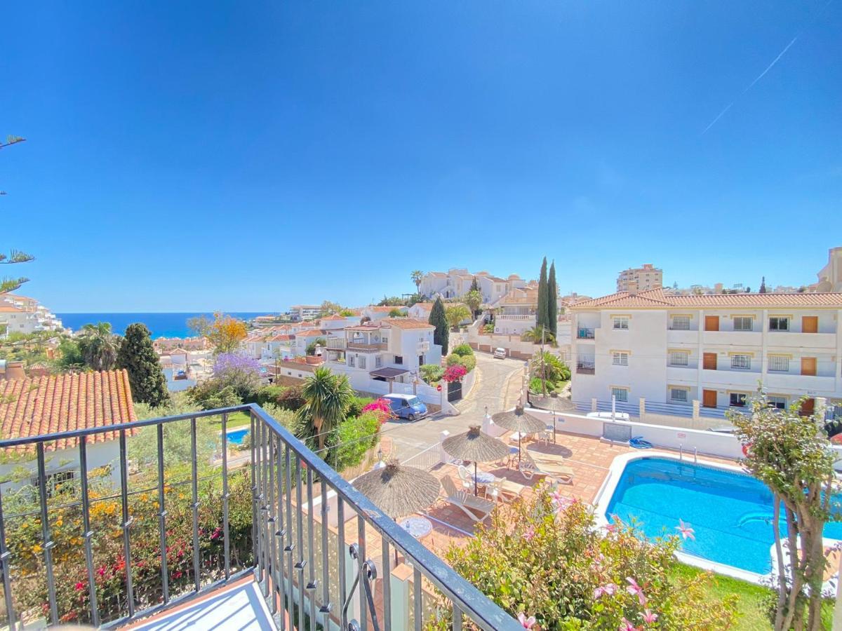 Villa Casa La Vida Casasol Nerja Exteriér fotografie