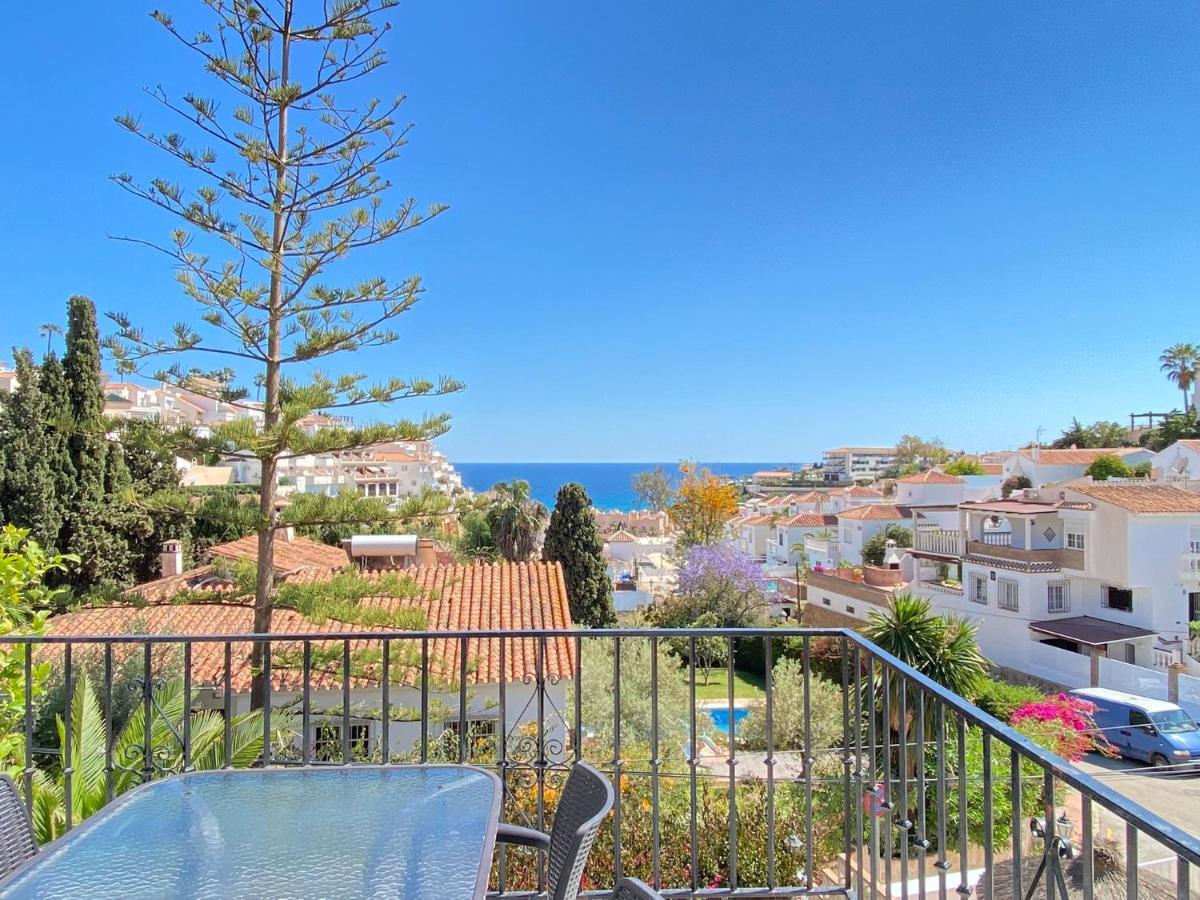 Villa Casa La Vida Casasol Nerja Exteriér fotografie