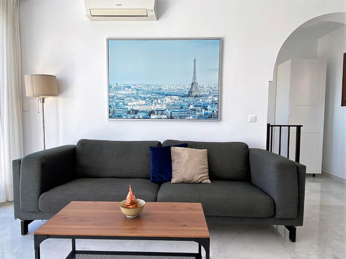 Villa Casa La Vida Casasol Nerja Exteriér fotografie