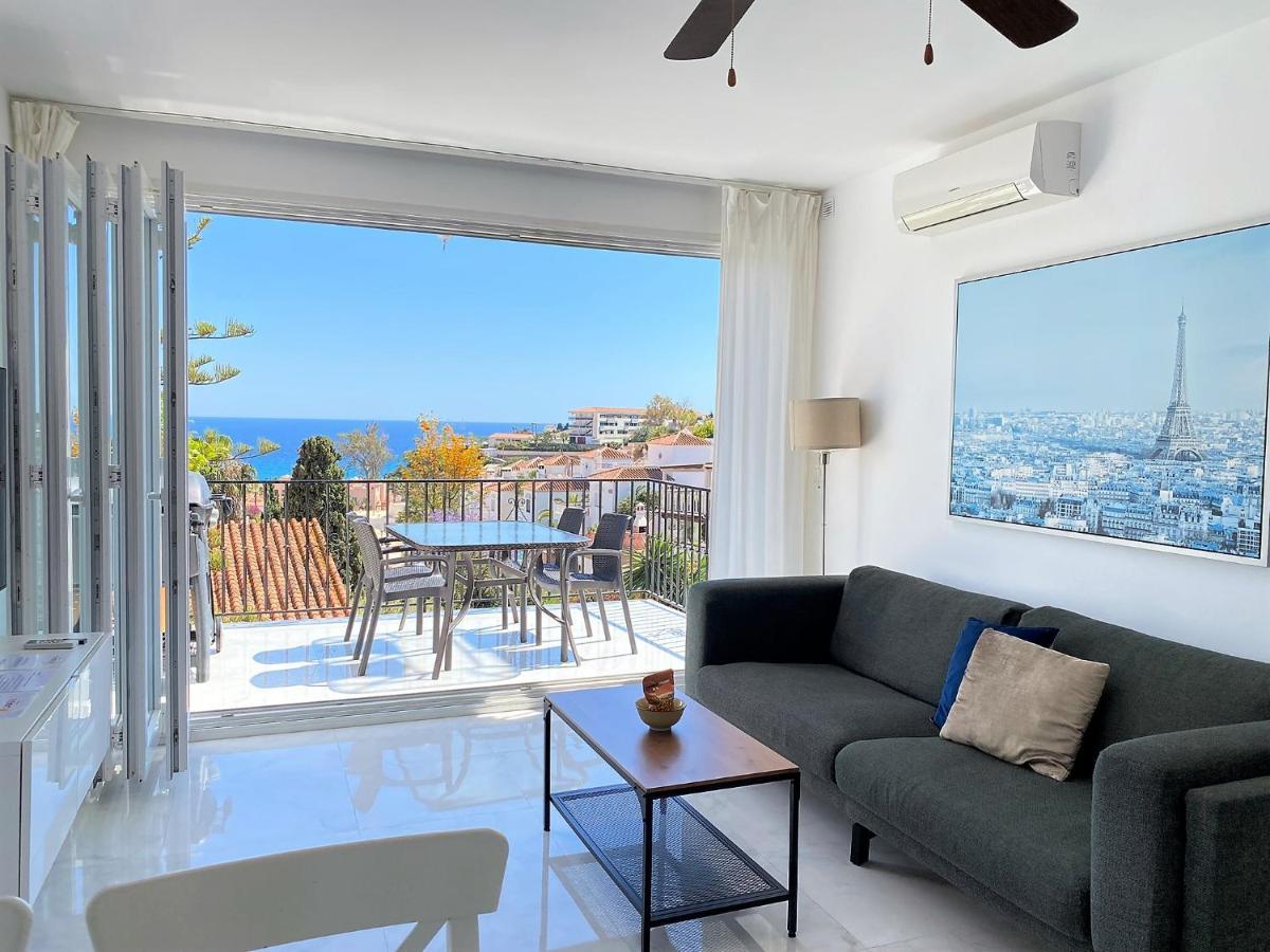 Villa Casa La Vida Casasol Nerja Exteriér fotografie