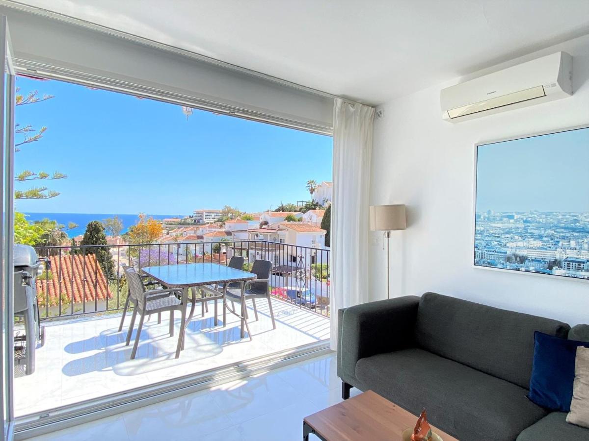 Villa Casa La Vida Casasol Nerja Exteriér fotografie