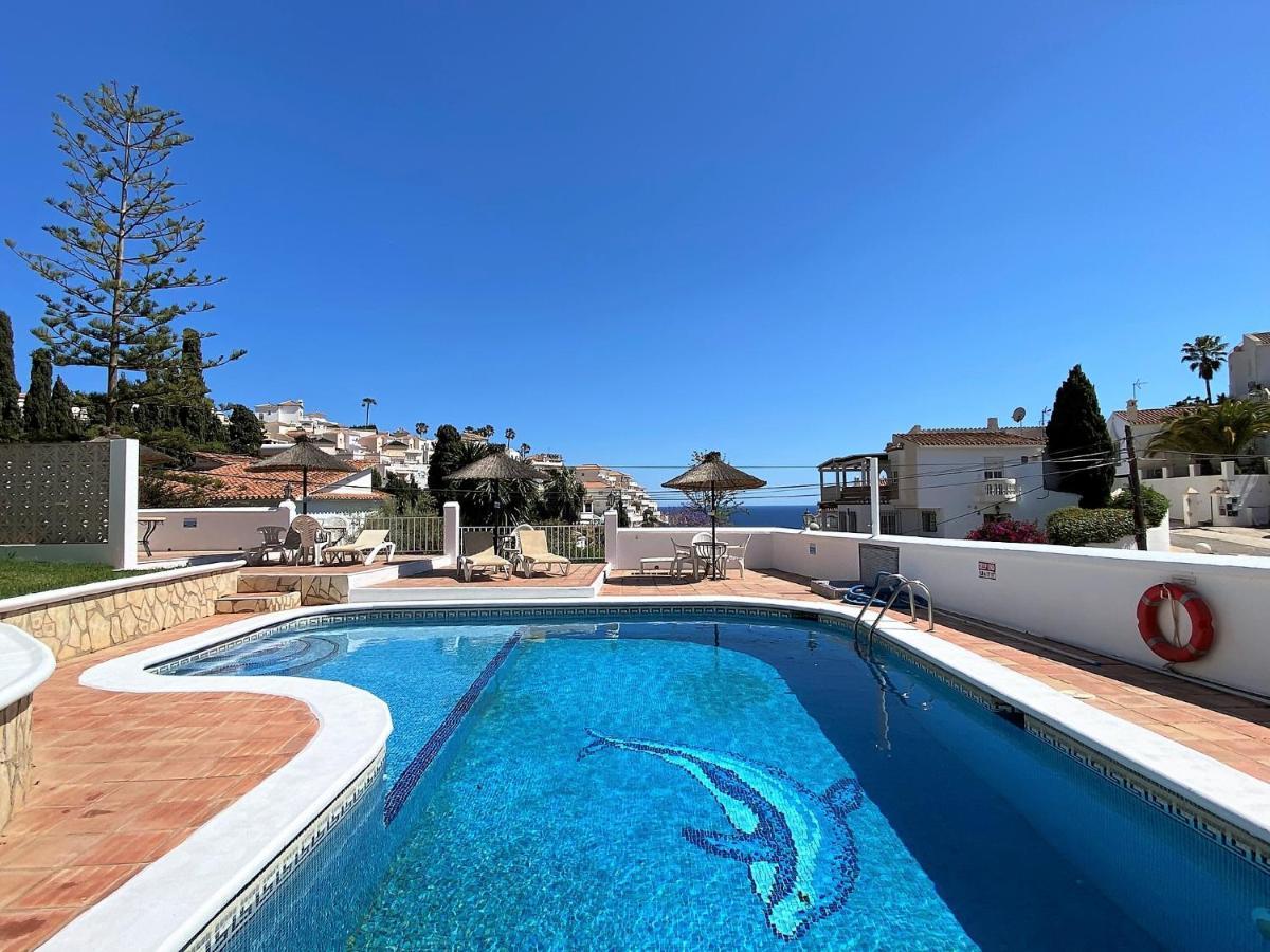 Villa Casa La Vida Casasol Nerja Exteriér fotografie