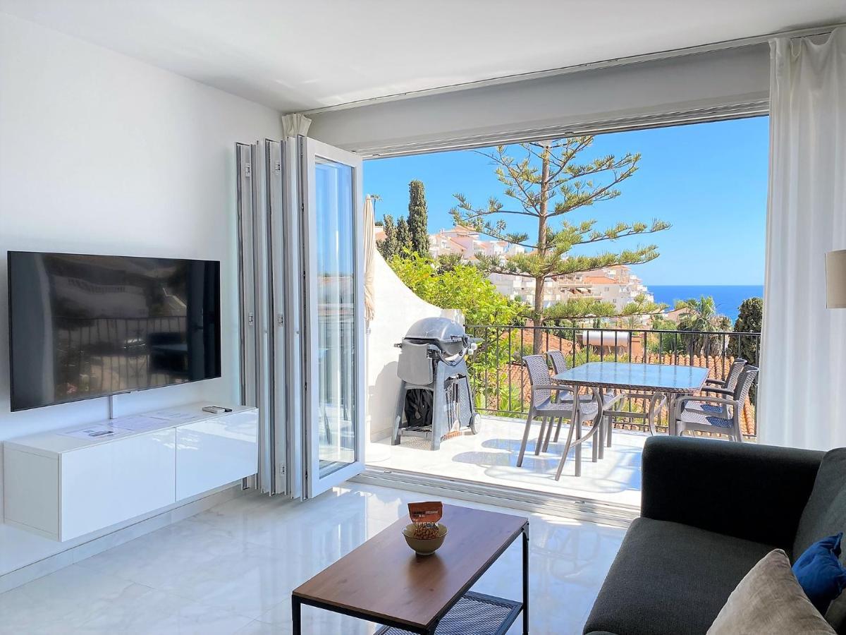 Villa Casa La Vida Casasol Nerja Exteriér fotografie