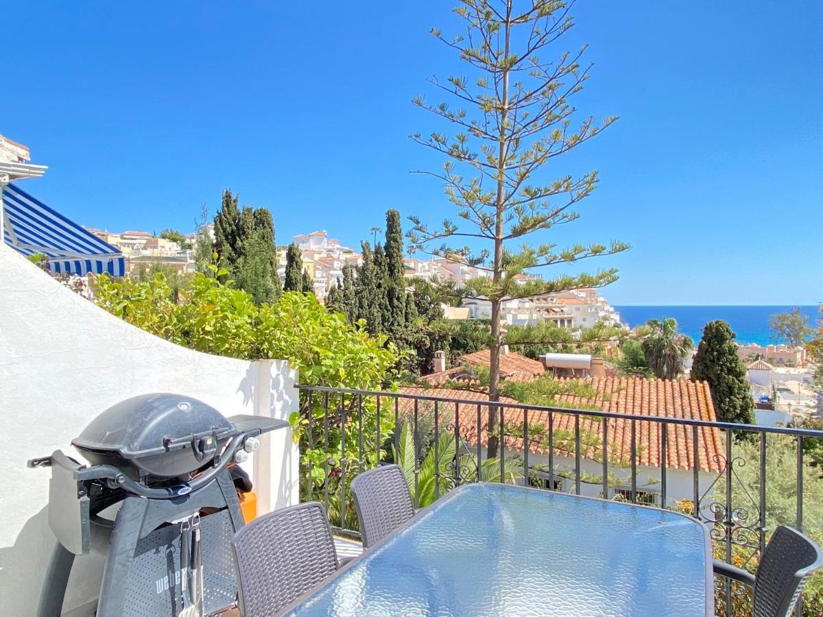 Villa Casa La Vida Casasol Nerja Exteriér fotografie