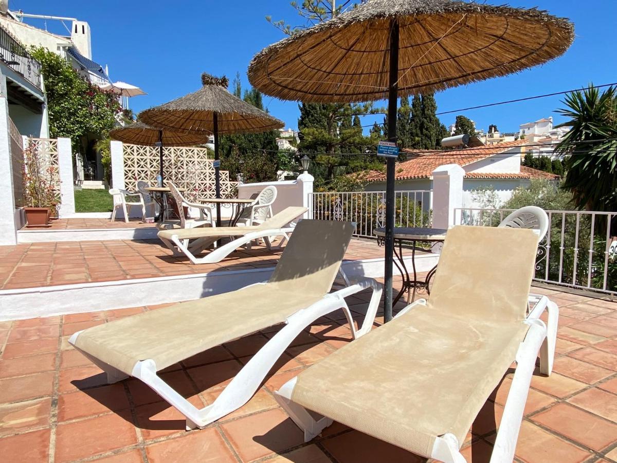 Villa Casa La Vida Casasol Nerja Exteriér fotografie
