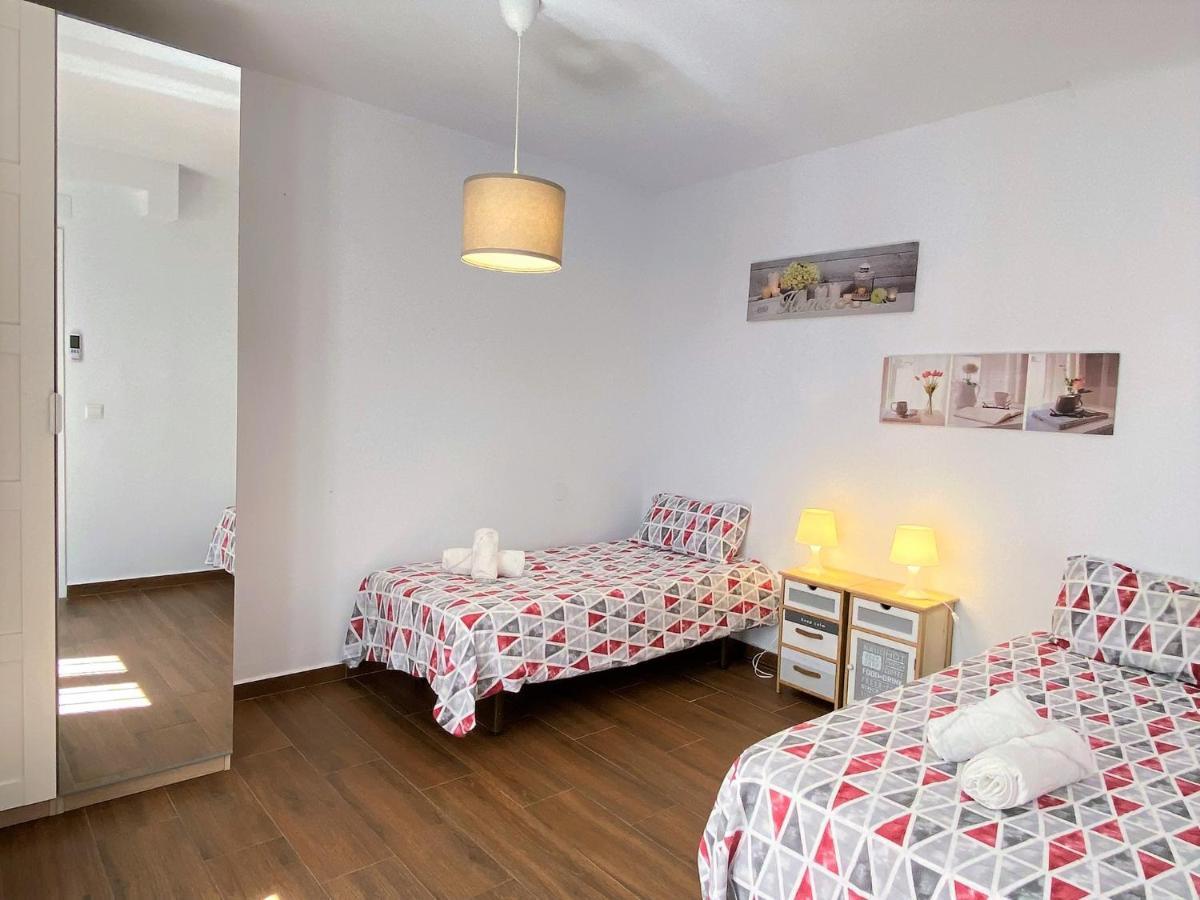 Villa Casa La Vida Casasol Nerja Exteriér fotografie