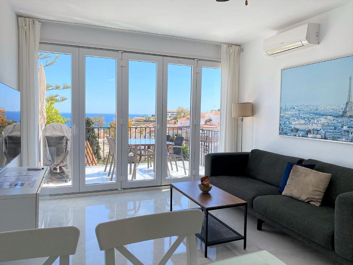 Villa Casa La Vida Casasol Nerja Exteriér fotografie
