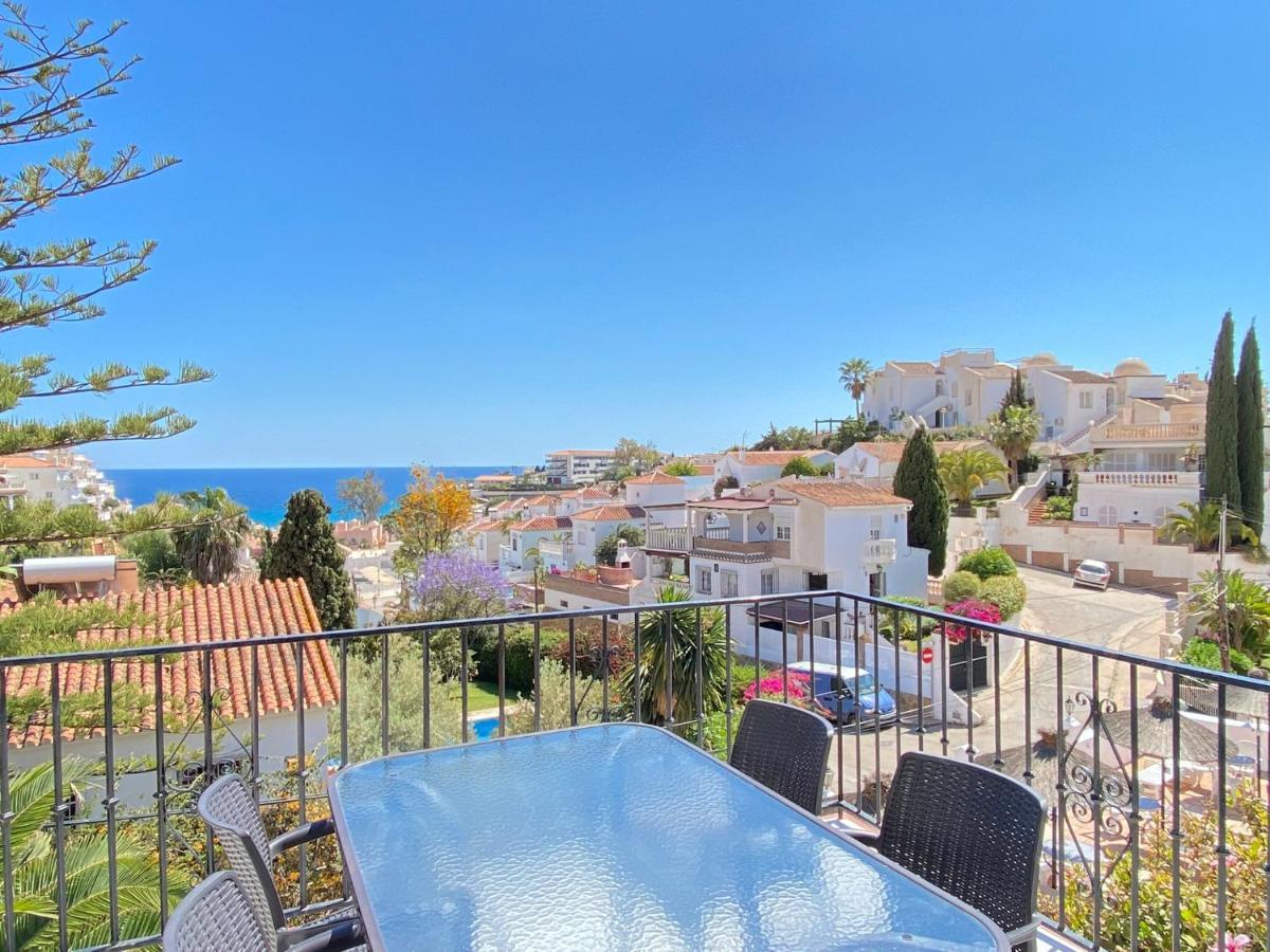 Villa Casa La Vida Casasol Nerja Exteriér fotografie