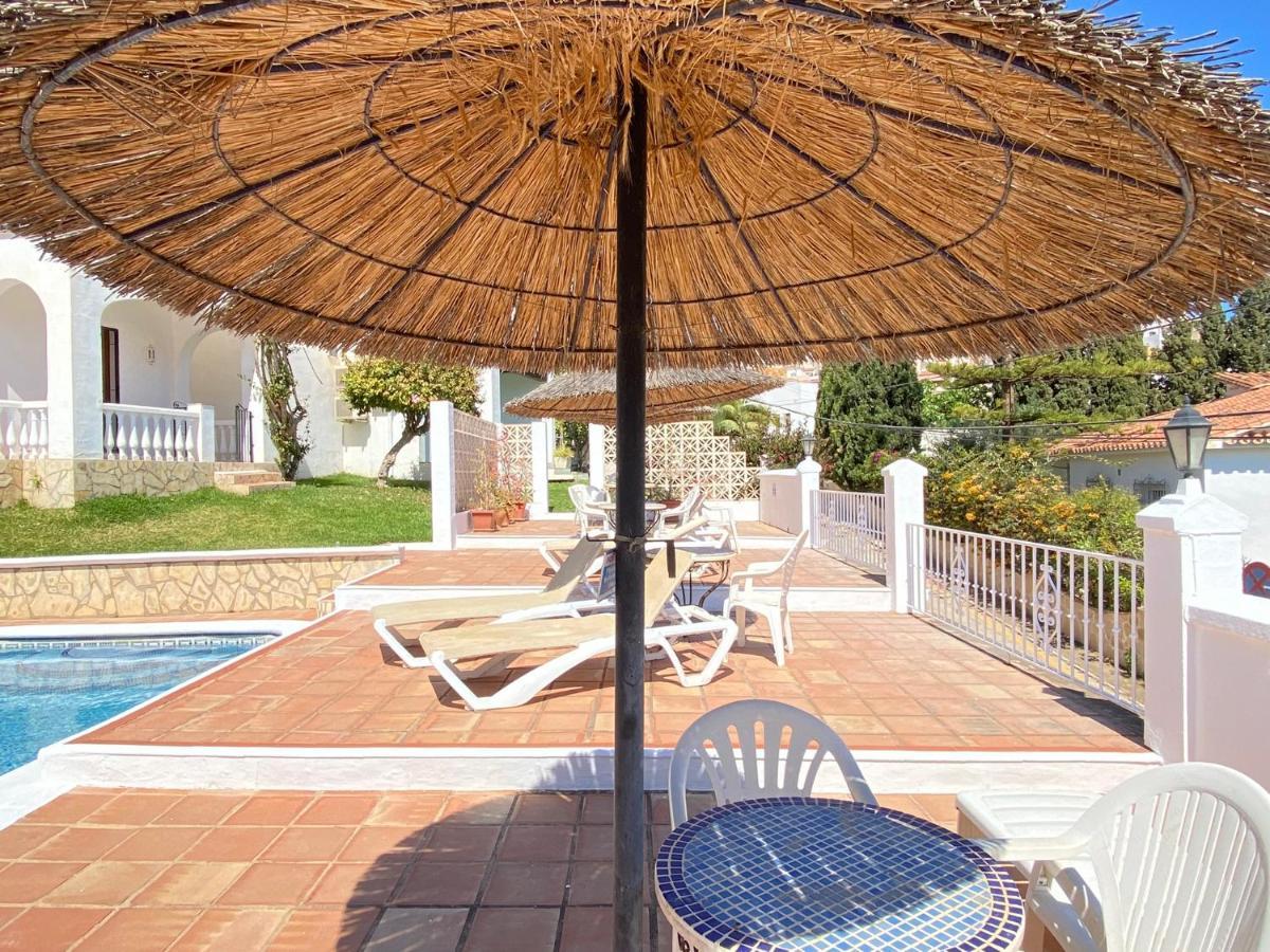 Villa Casa La Vida Casasol Nerja Exteriér fotografie