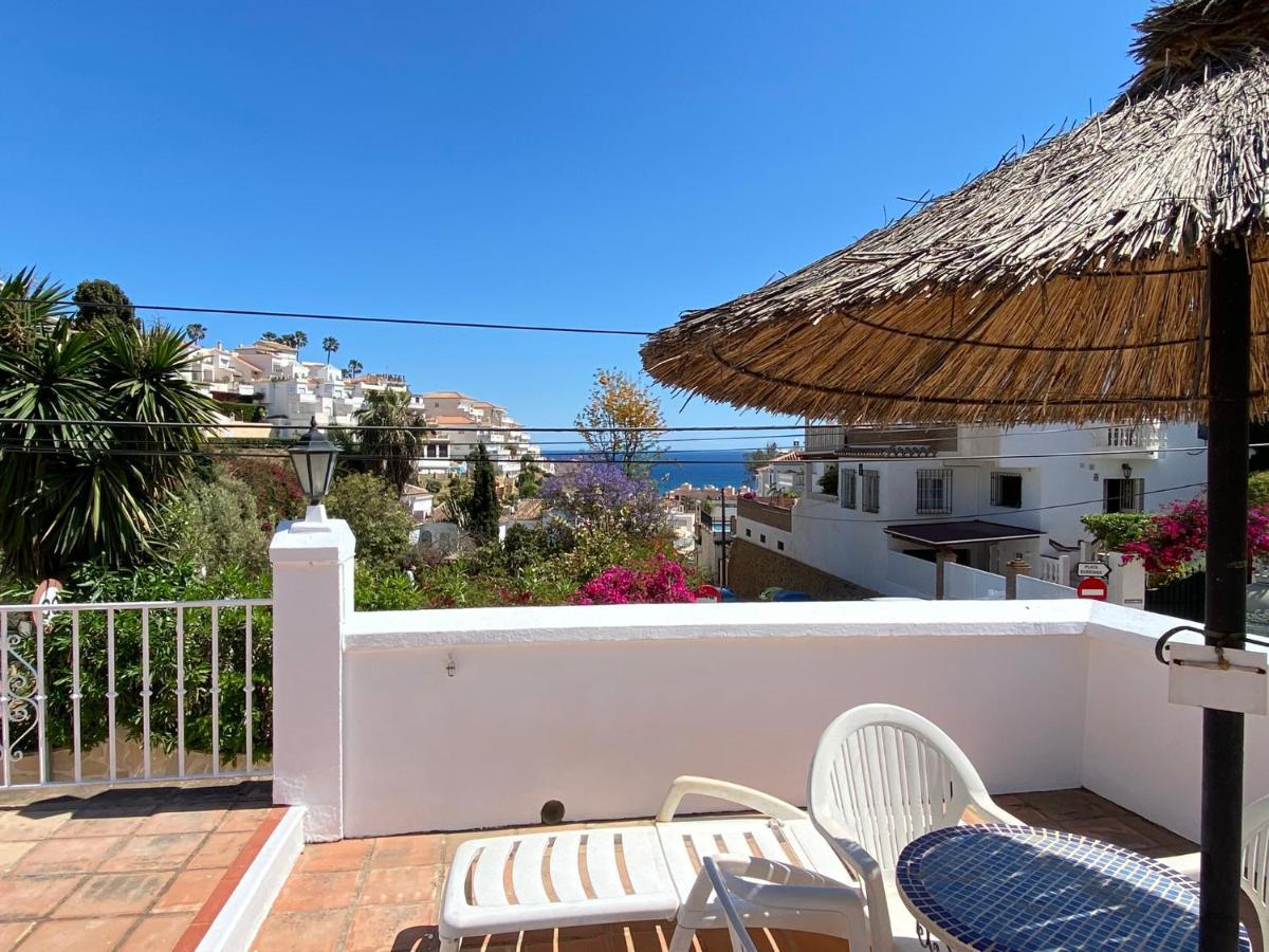 Villa Casa La Vida Casasol Nerja Exteriér fotografie