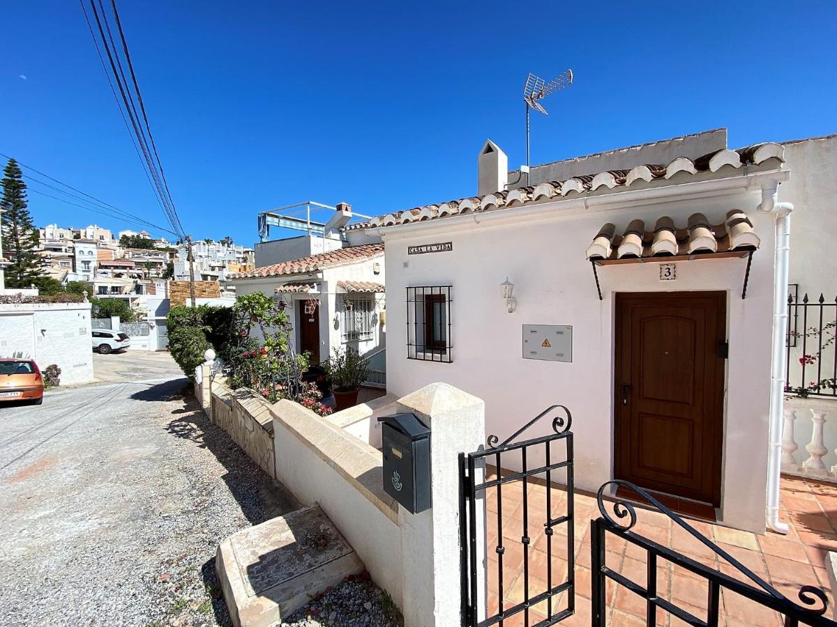 Villa Casa La Vida Casasol Nerja Exteriér fotografie