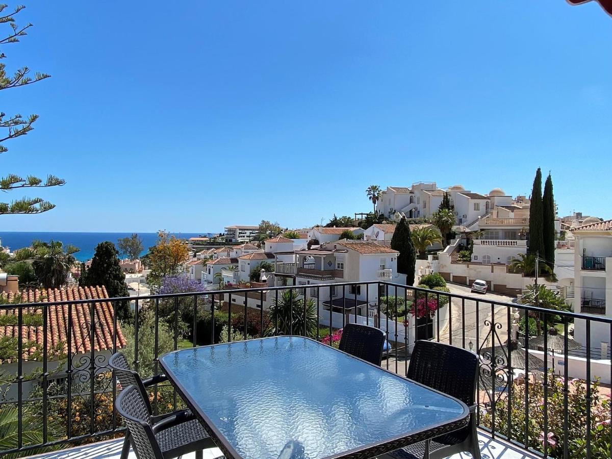 Villa Casa La Vida Casasol Nerja Exteriér fotografie